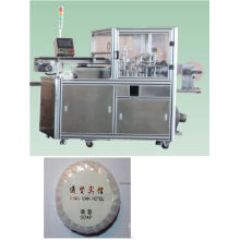 Automatic Round Hotel Soapwrapping Machine